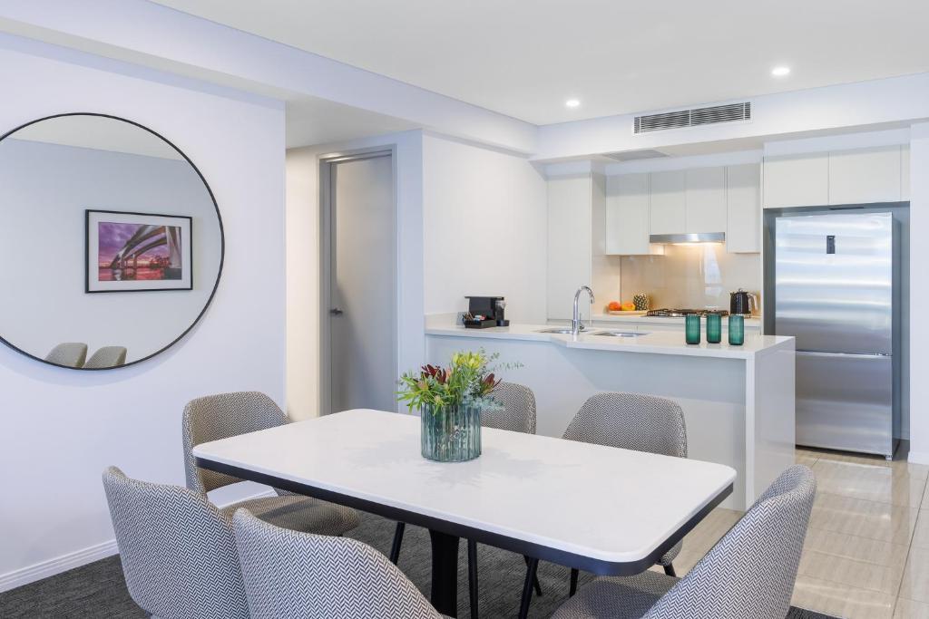 Meriton Suites Herschel Street, Brisbane - Resim 18