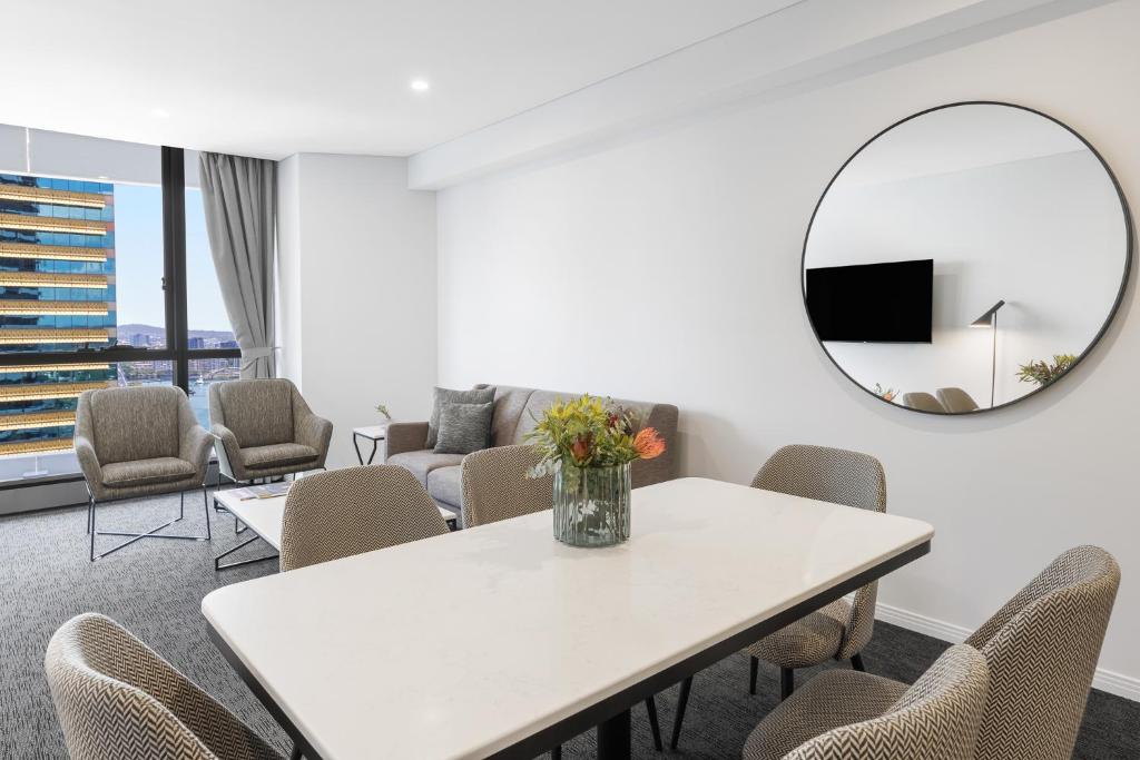 Meriton Suites Herschel Street, Brisbane - Suite De Lujo De 2 Dormitorios
