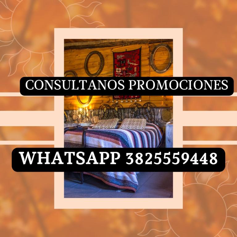 Cabañas de Montaña Rio Amarillo