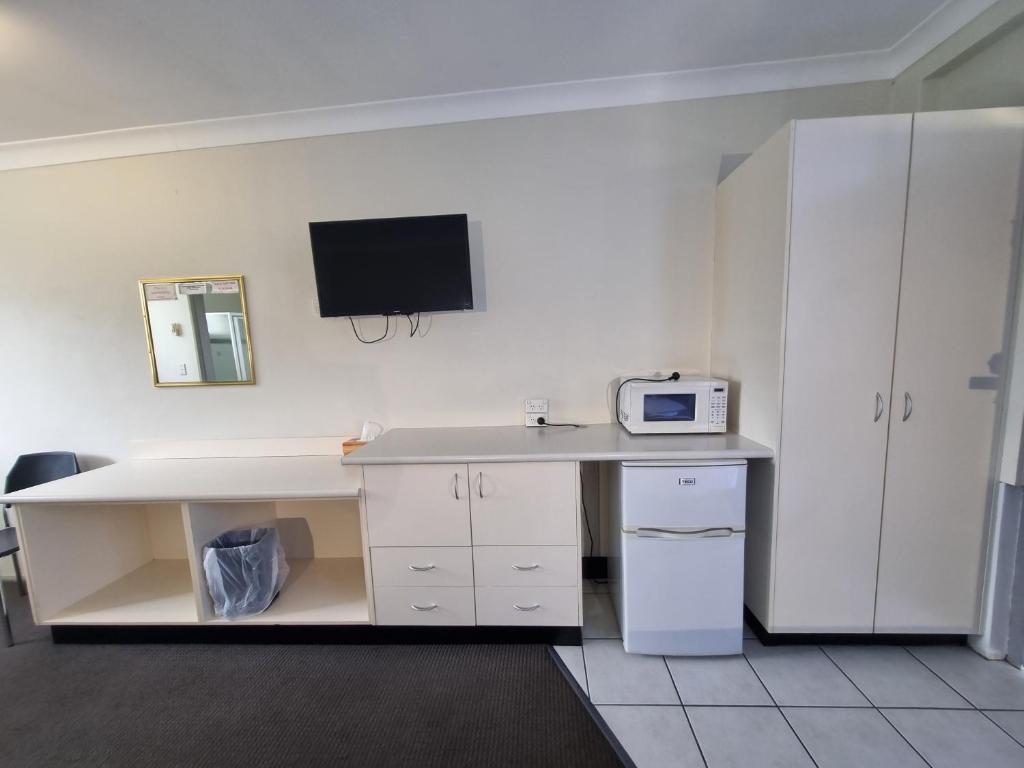 Park Drive Motel - Chambre De Luxe Queen
