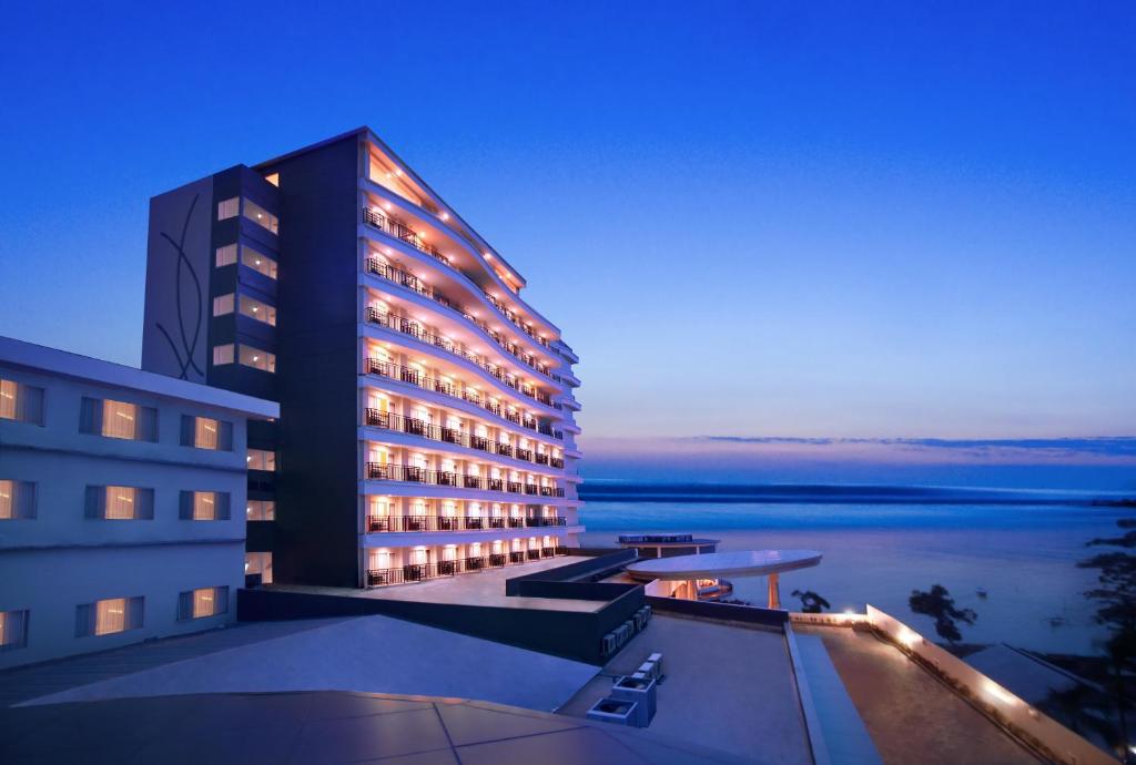 Příroda nedaleko hotelu