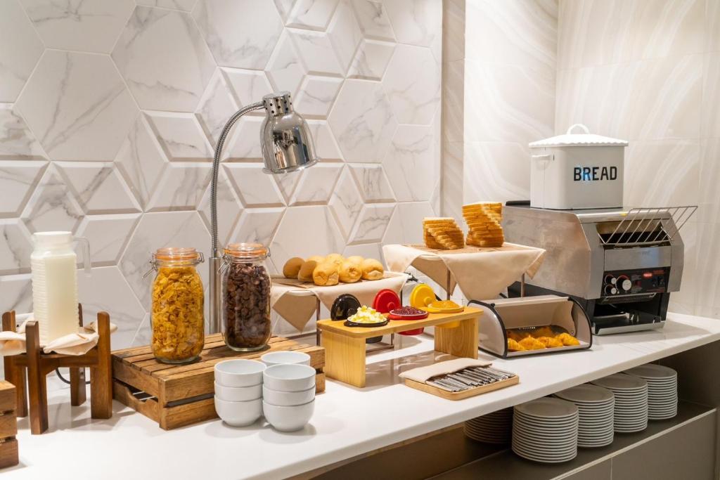 Hotel JAL City Bangkok - Resim 6