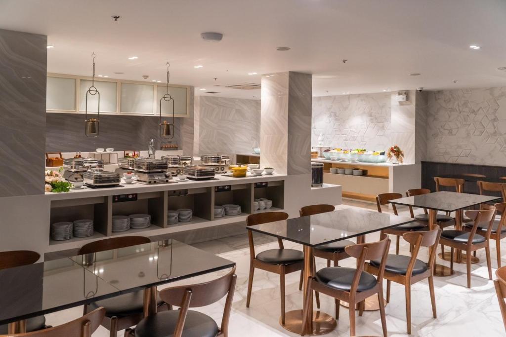 Hotel JAL City Bangkok - Resim 5