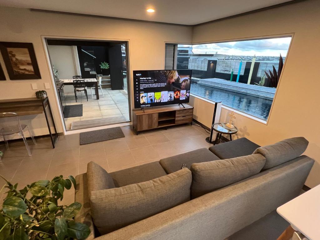 Stylish Birkenhead Point Apartment, Auckland (aktualisierte Preise für