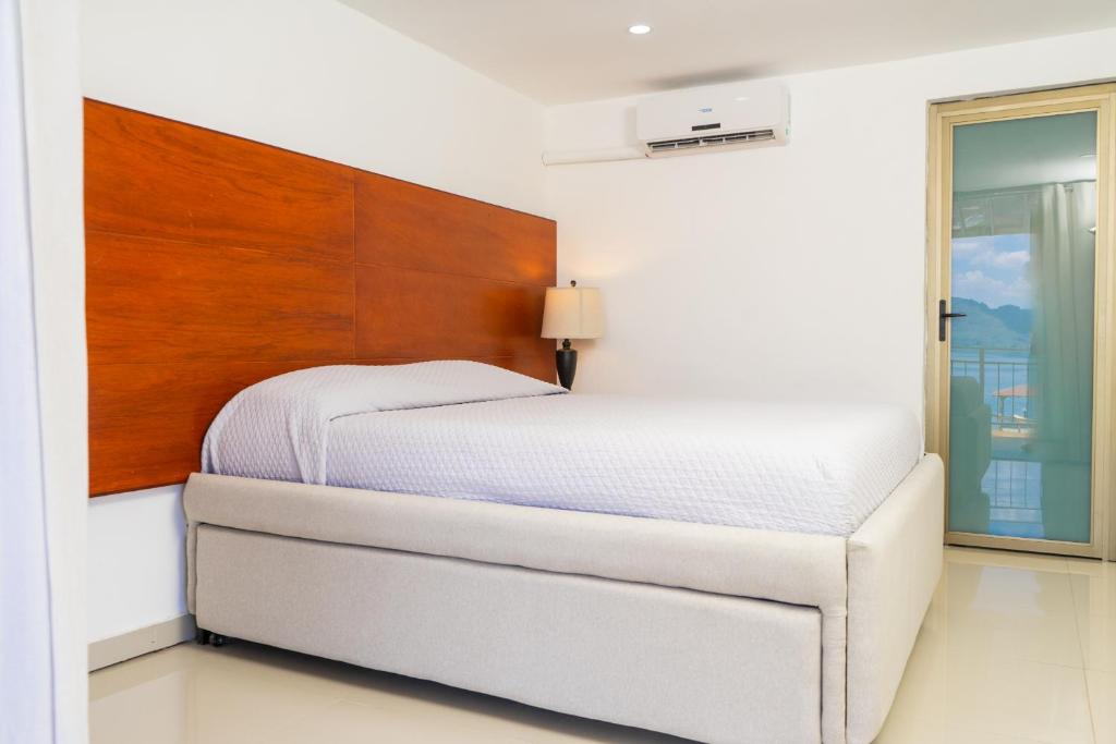 Equinoccio Hotel - Chambre Double Avec Vue Sur Le Lac