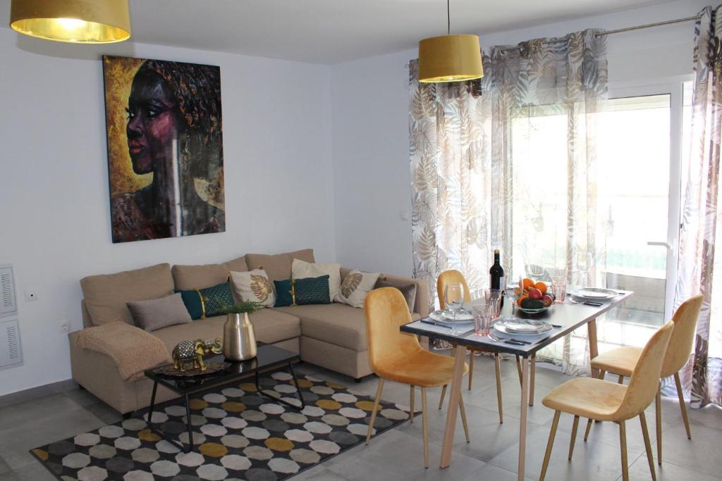 Apartamentos LOS BOLICHES HOLIDAYS Suites en Fuengirola, Andalucía