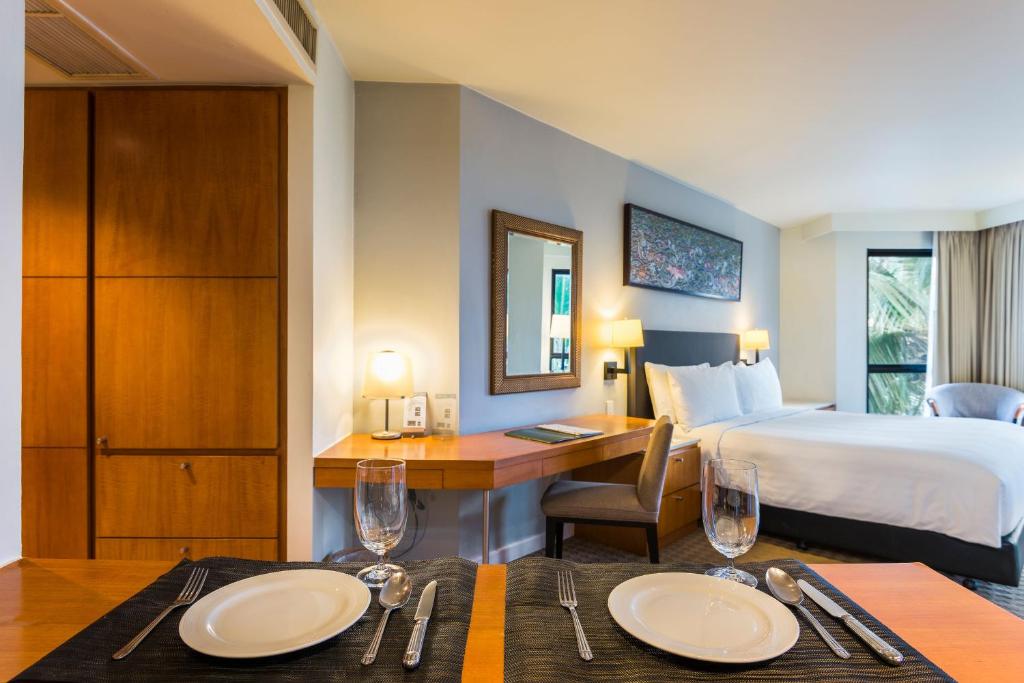 Chatrium Sathon Bangkok - Resim 39