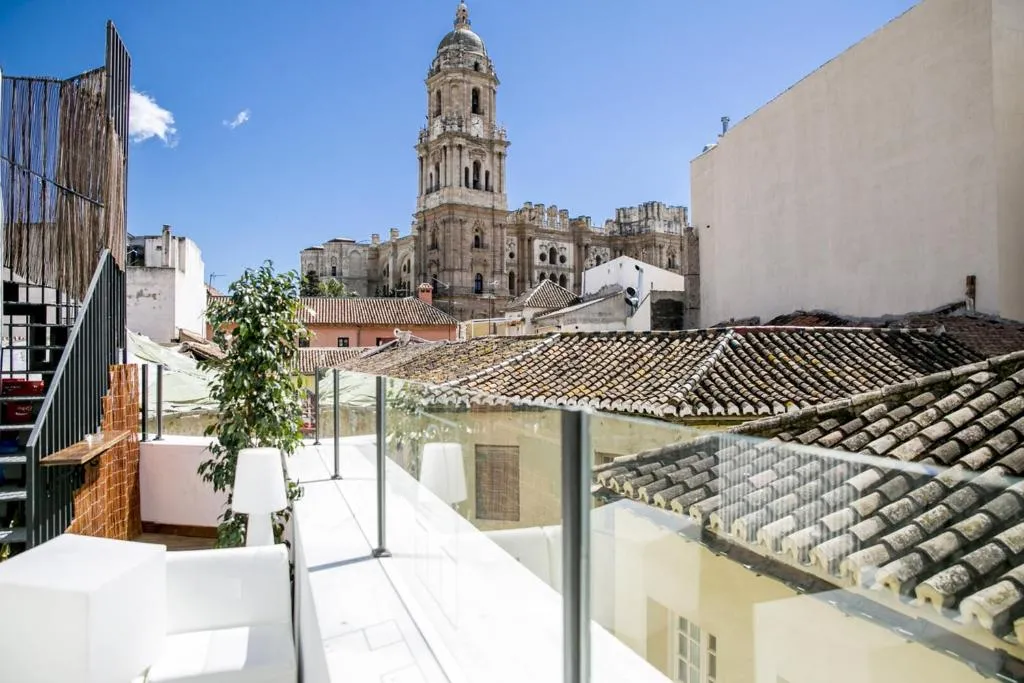 Chinitas Urban Hostel, Málaga, Spania