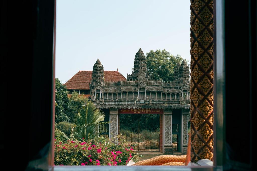 Hokke Lumbini photo