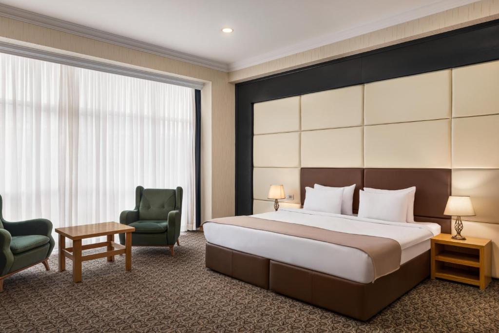 Wyndham Baku - Suite Reale, Non Fumatori