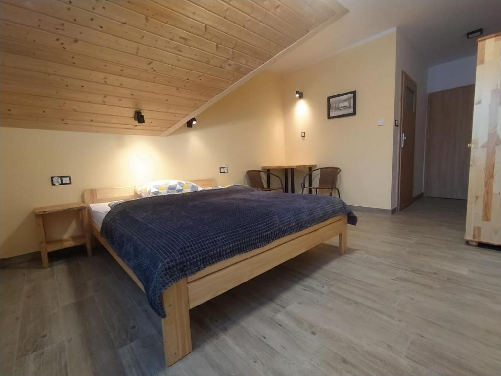 Wetlina Poza Trasą - 1