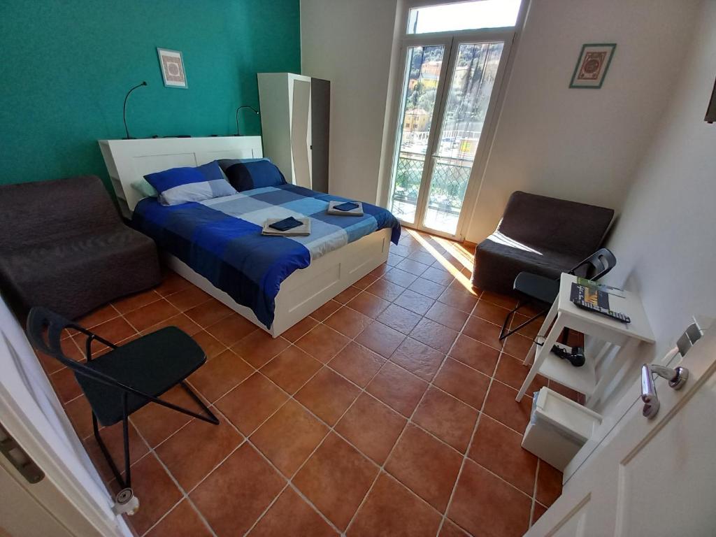 Celtic House B&B - Family Room With Private External Bathroom