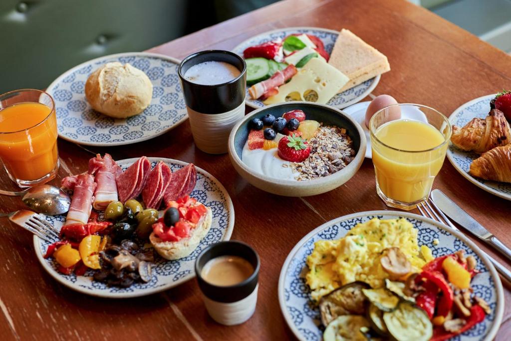 Hotel GIO - Resim 24