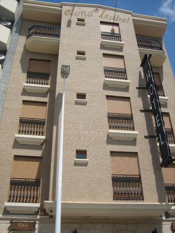 Hotel Doña Isabel, Torrellano – Bijgewerkte prijzen 2023