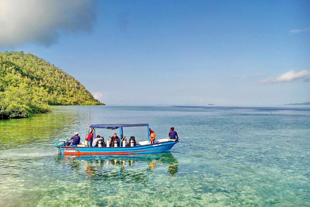 Raja Ampat Dive Lodge, Pulau Mansuar – Aktualisierte Preise für 2023