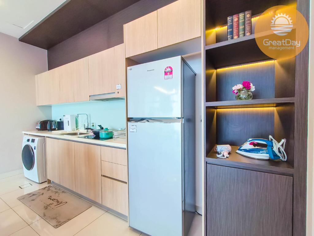 Green Heaven by Greatday - Apartamento Con Balcón