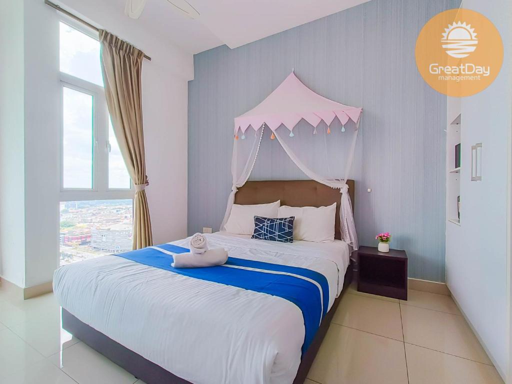 Twin Galaxy by GreatDay - Apartamento De Dos Dormitorios