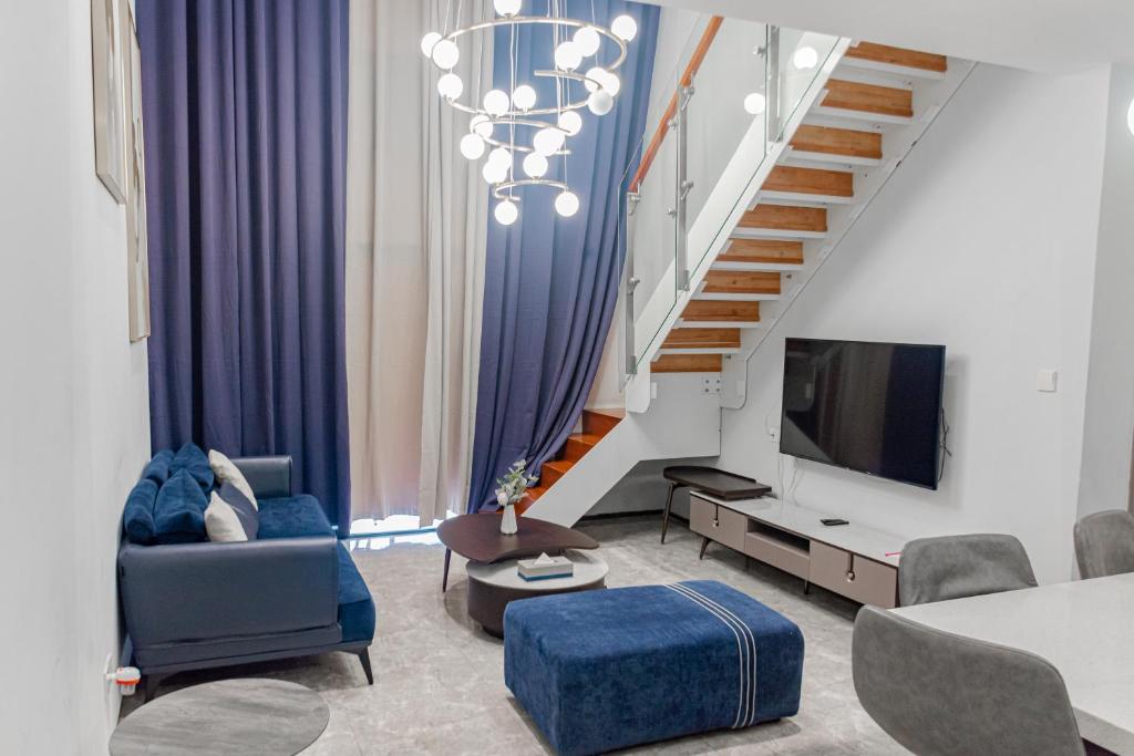 Elizabeth Golf Apartment by Link - Appartamento Deluxe Con Quattro Camere Da Letto