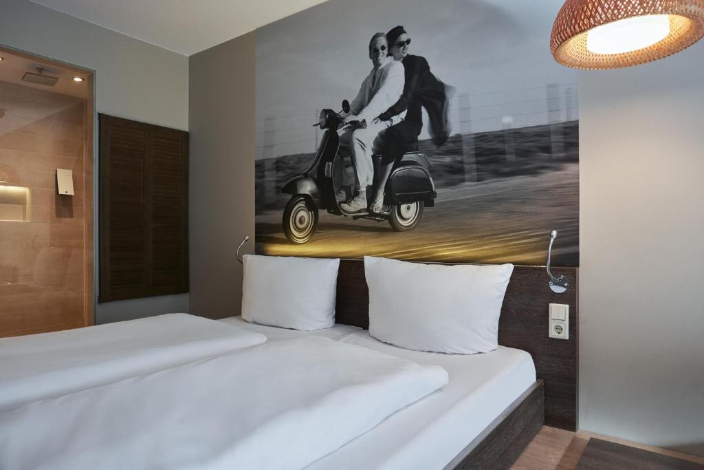 Hotel GIO - 四倍房间