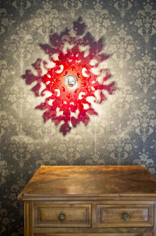 Guesthouse fürDich - Resim 39