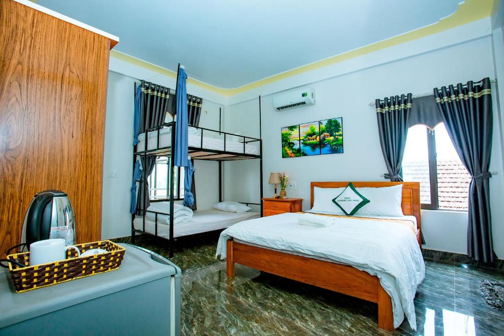 Green Riverside Cosy Home - 10