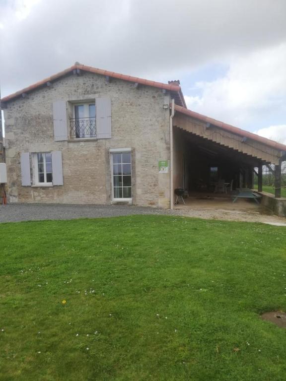 Gite de la haute roche