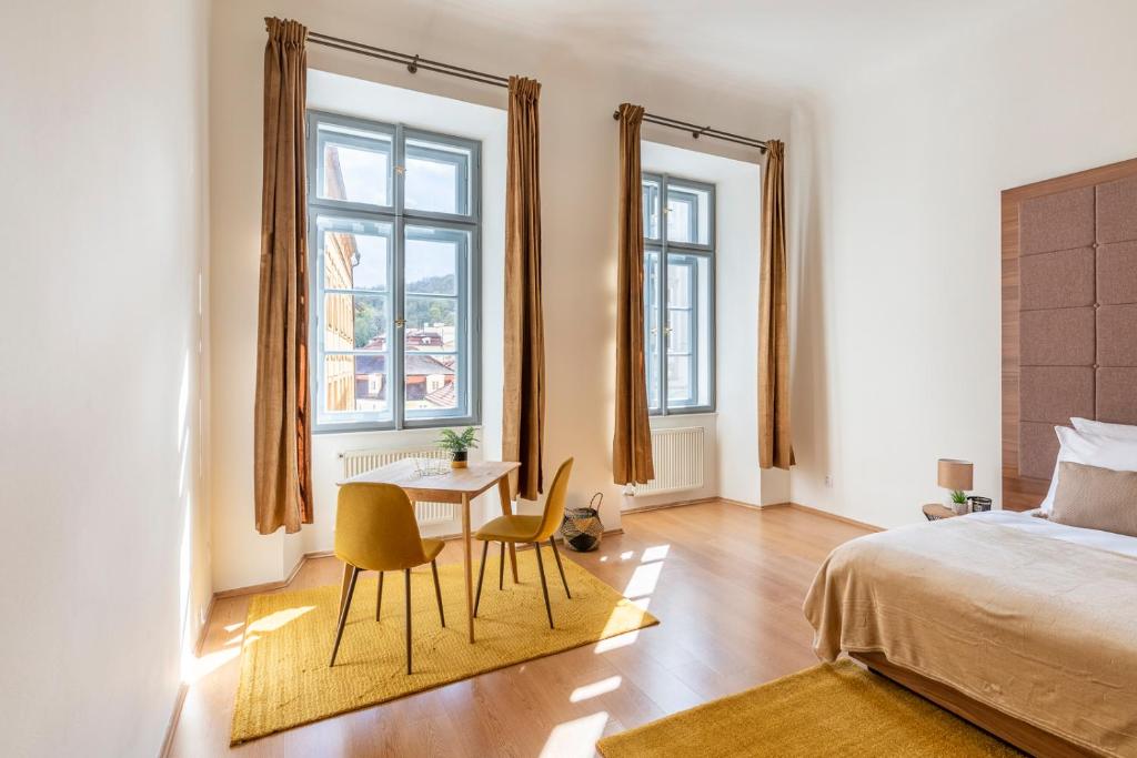 Primavera - Castle view apartments - Apartamento Superior