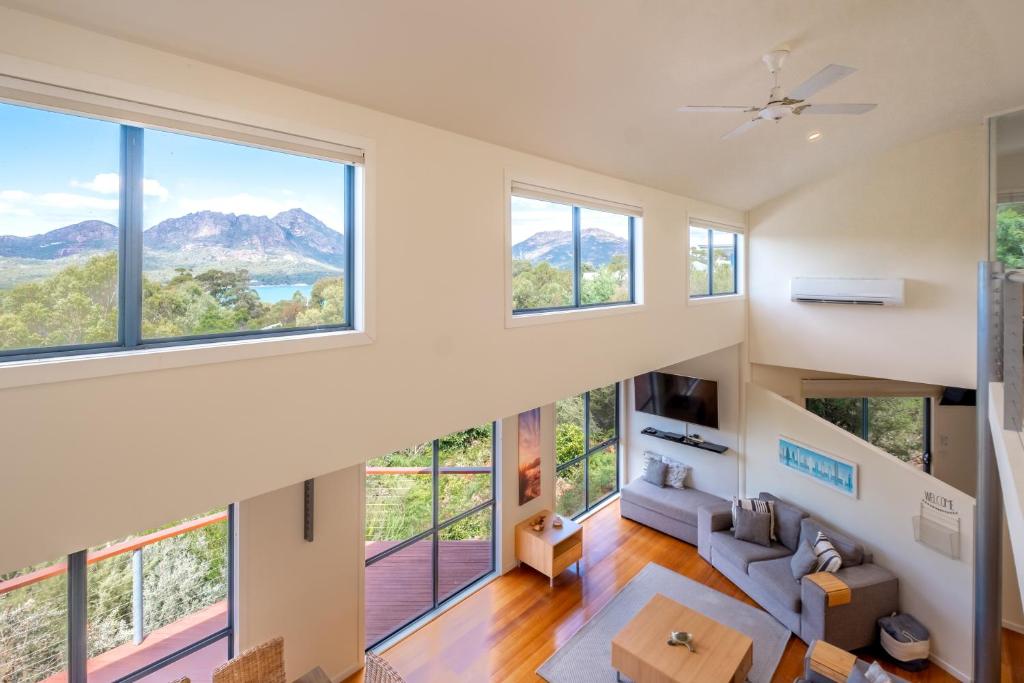 Haven on Bradley - Three-Bedroom House