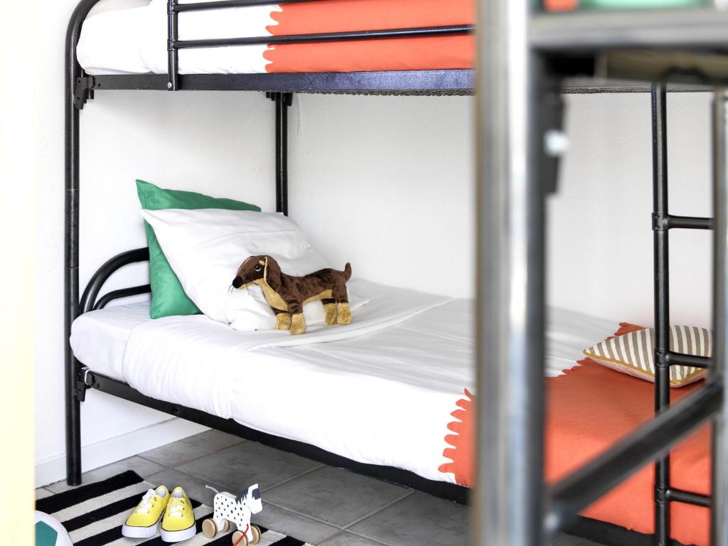 Amsterdam / Loosdrecht Rien van den Broeke Village - Four-Bedroom Holiday Home