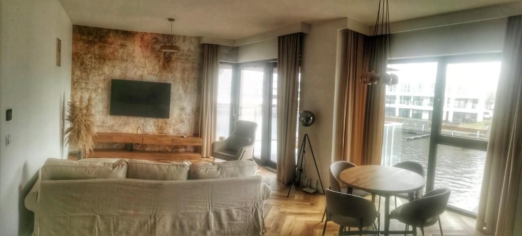 Fotografie z fotogalerie ubytování Sol Marina 221/4 v destinaci Wiślinka