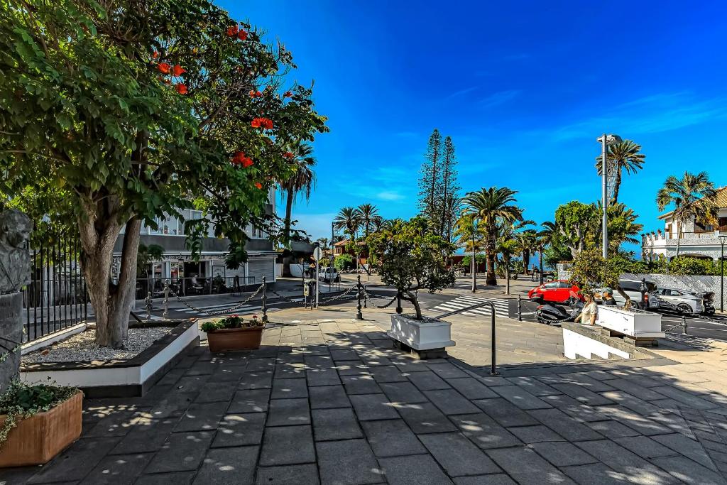 Fotografie z fotogalerie ubytování Vista al mar y mirador 1 v destinaci Puerto de la Cruz