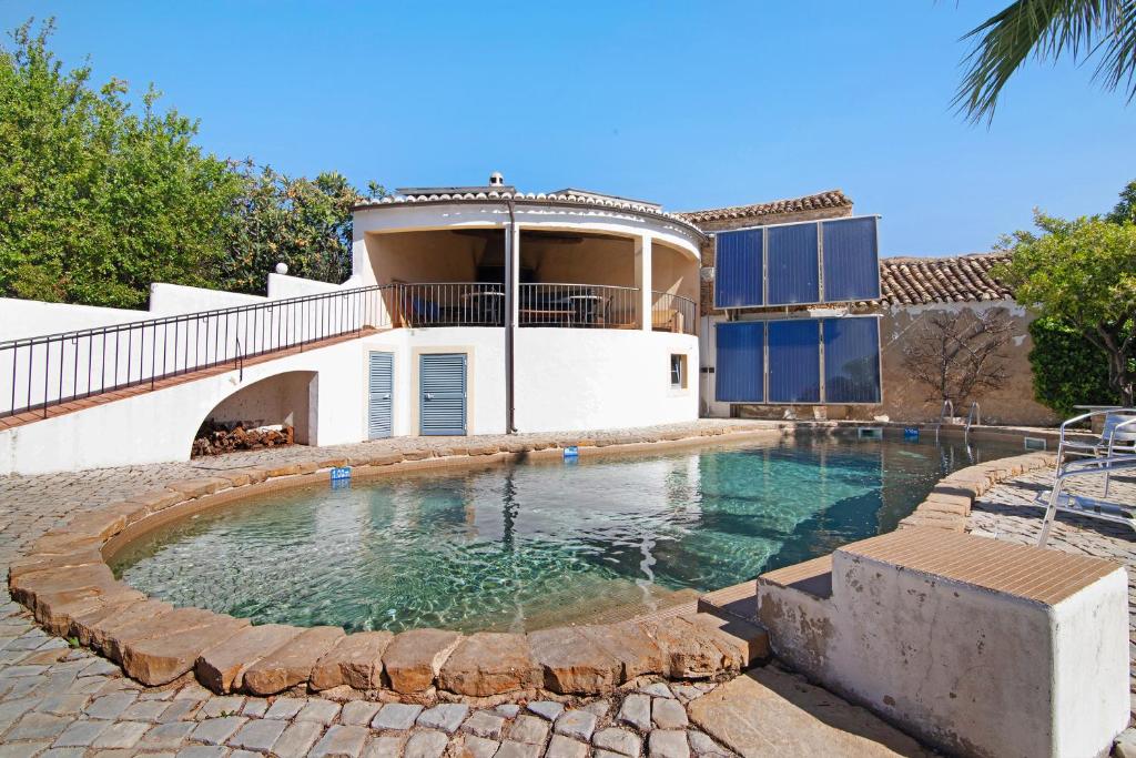Πισίνα στο ή κοντά στο Casa Sintra