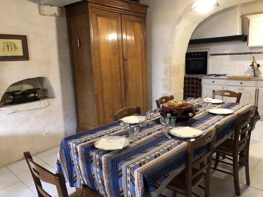 Foto de la galeria de La maison forte a Mirebeau