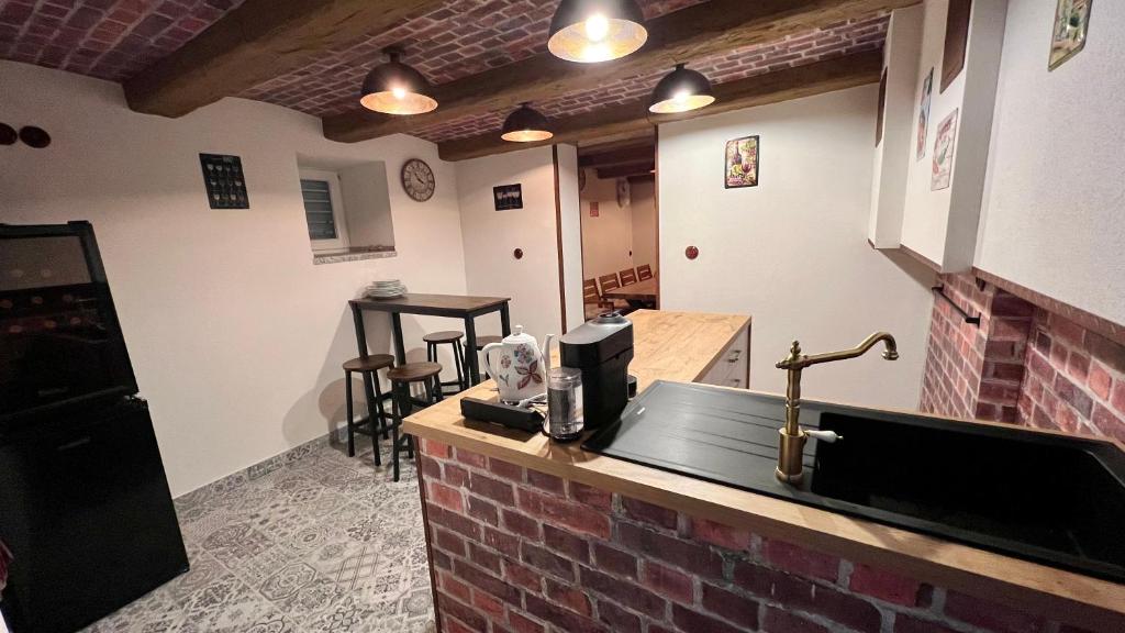 Fotografie z fotogalerie ubytování Penzion - Cykloubytování u Rašků v destinaci Dolní Dunajovice