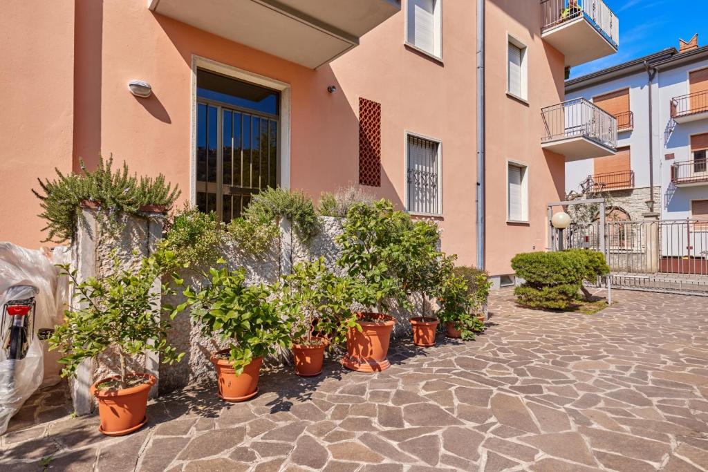 The building in which Az apartmant is located