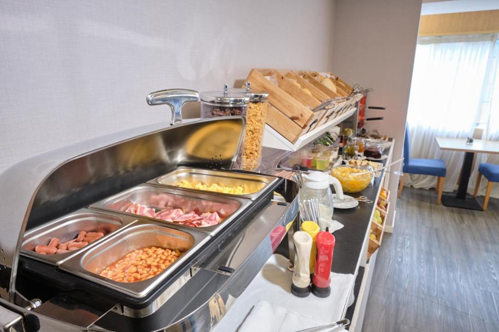 Patria Hotel - Resim 11