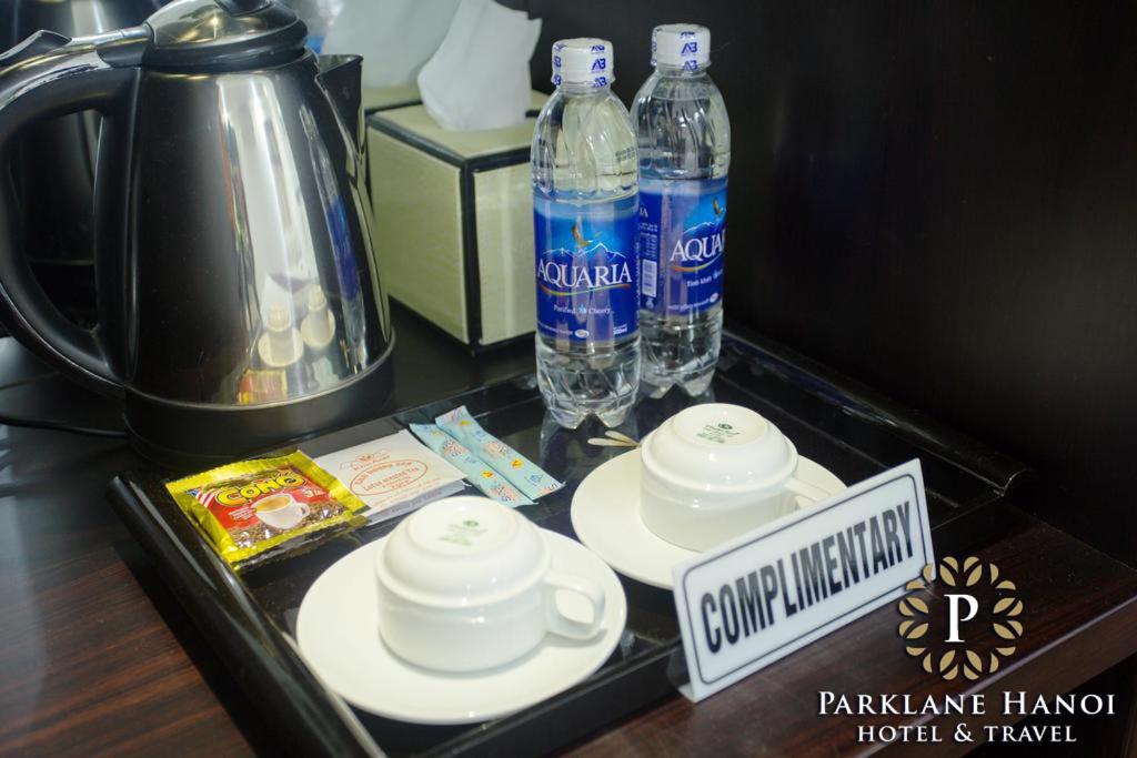 Fotografie z fotogalerie ubytování Parklane Central Hanoi Hotel v Hanoji