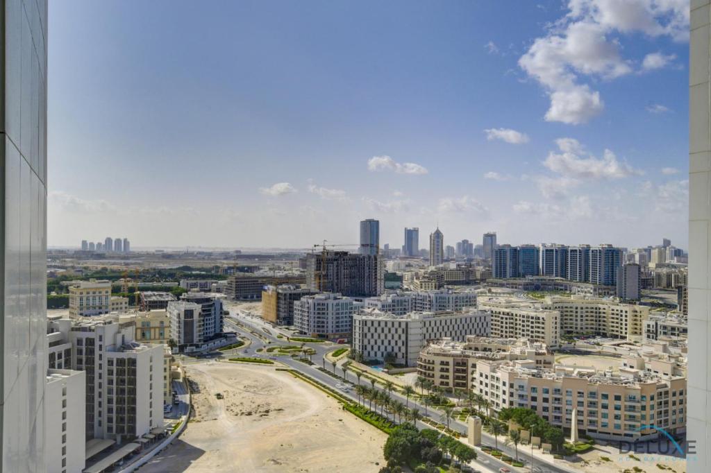 MidCentury 1BR at Montrose Residence A Al Barsha South by Deluxe Holiday Homes, Dubai