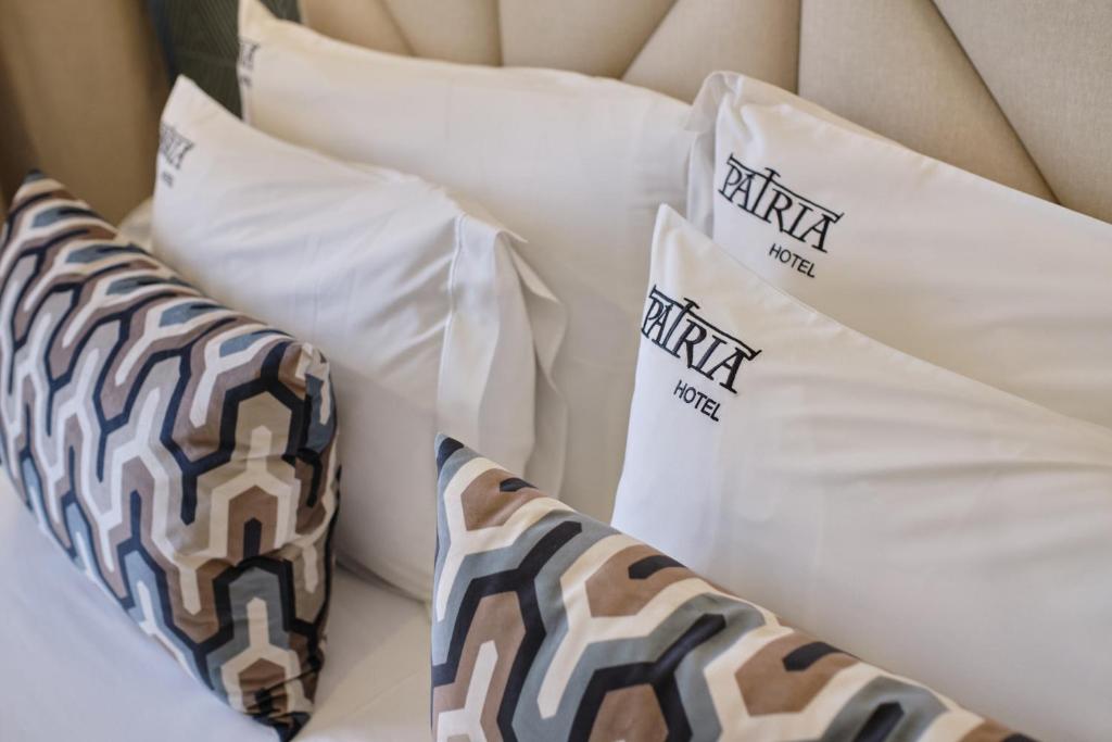 Patria Hotel - Resim 18