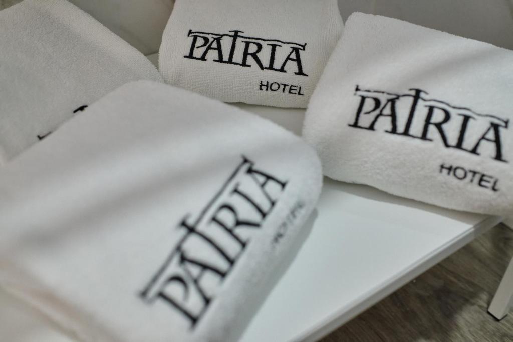 Patria Hotel - Resim 40