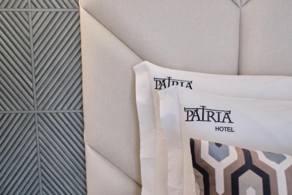 Patria Hotel - Resim 31