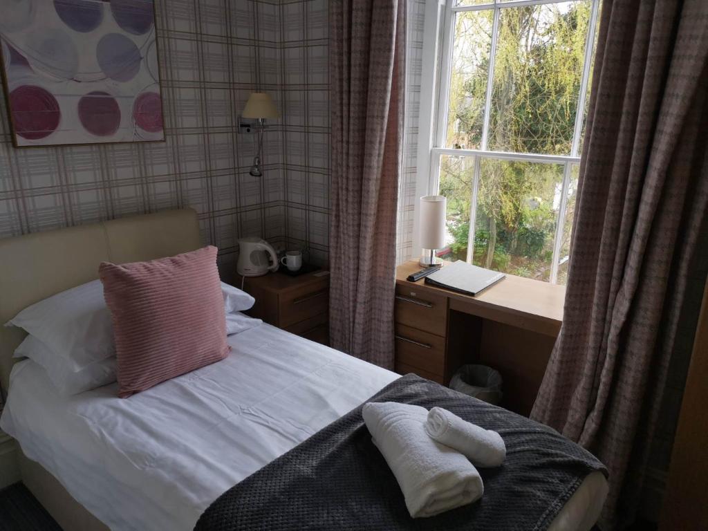 Llety Teifi Guest House - Single Room