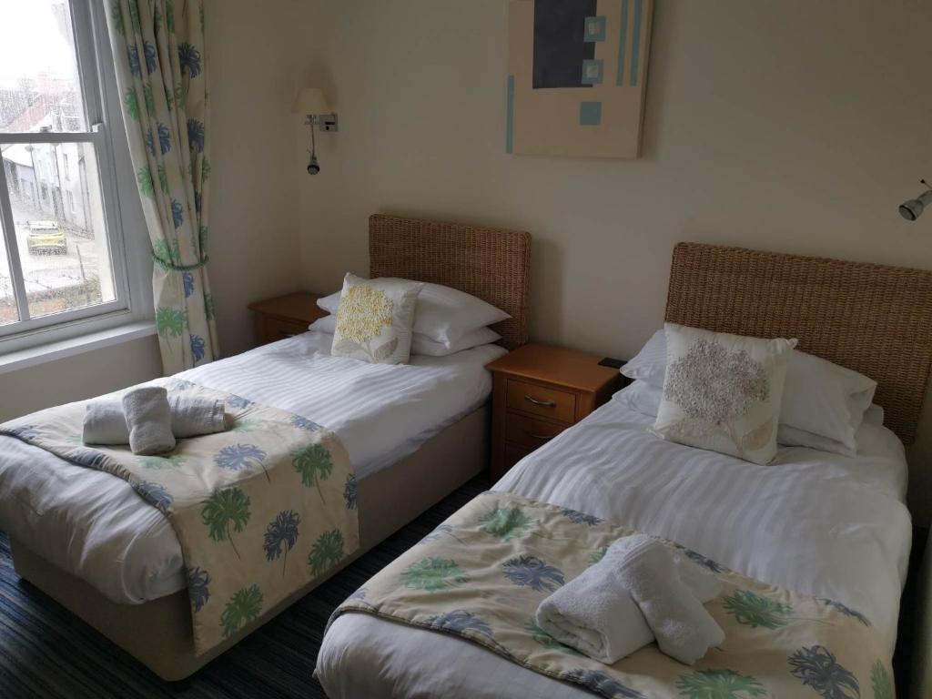 Llety Teifi Guest House - Twin Room
