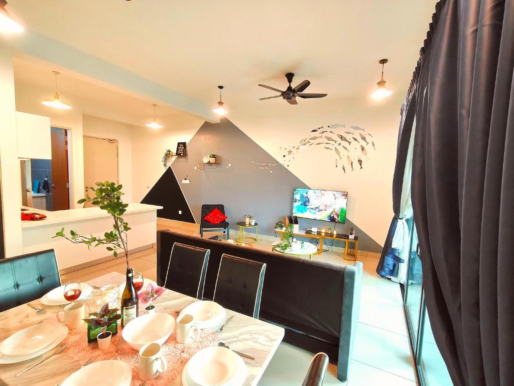 Ảnh trong thư viện ảnh của Citizen Execetive Suite - Old Klang Road ở Kuala Lumpur