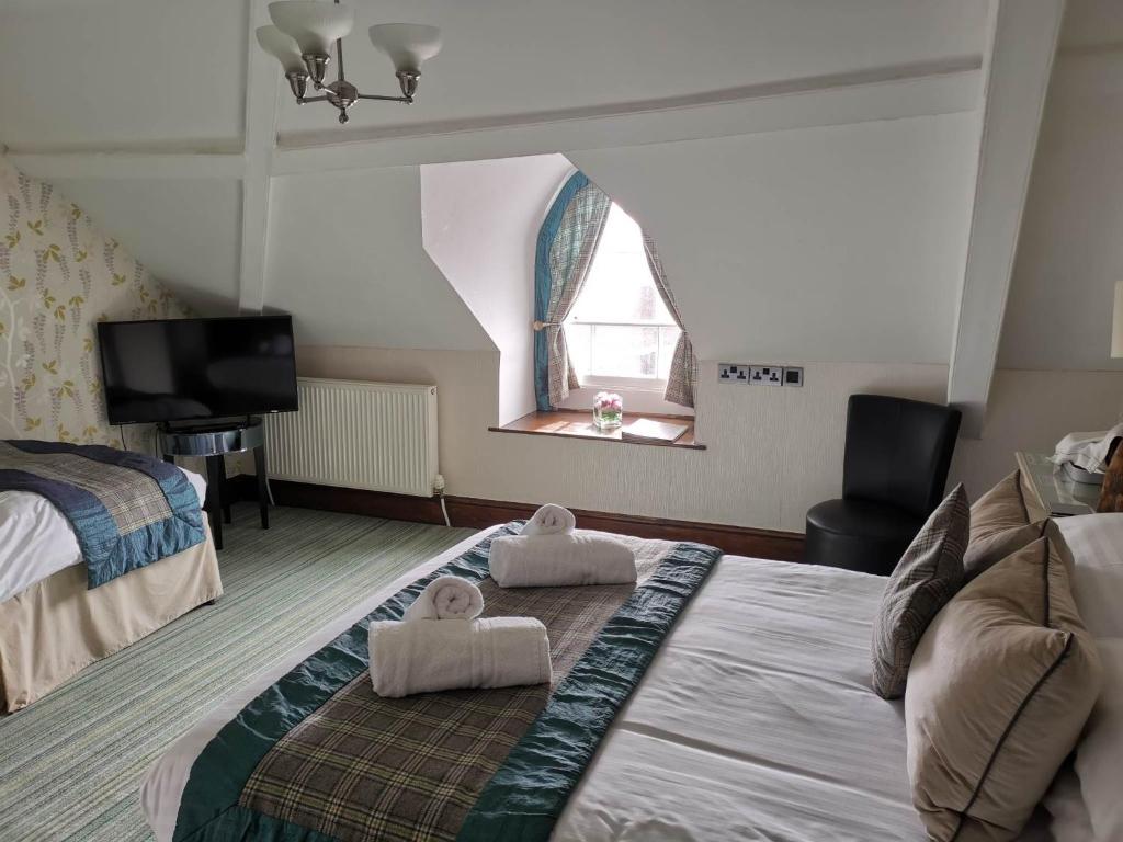 Llety Teifi Guest House - Family Room