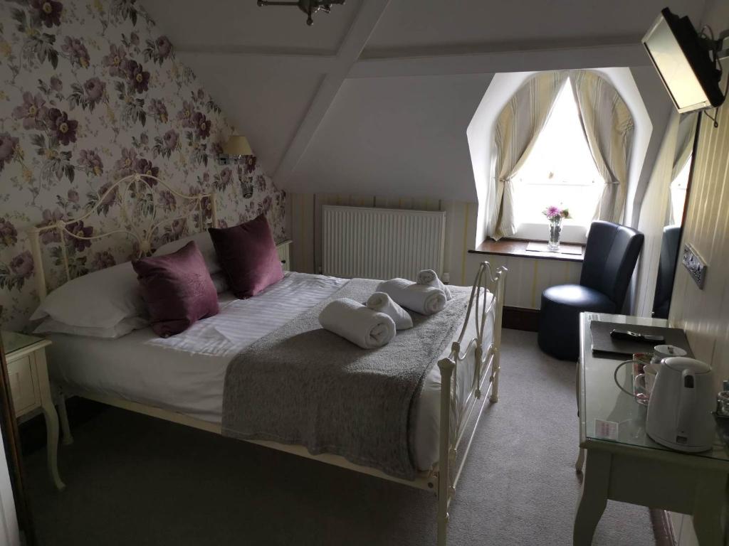 Llety Teifi Guest House - Double Room