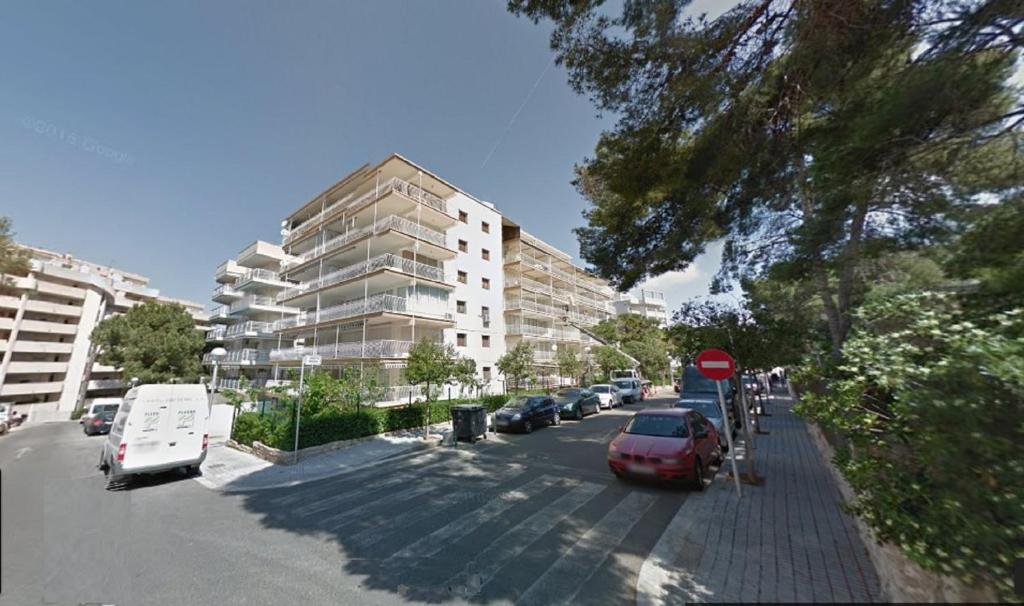 Okolie apartmánu
