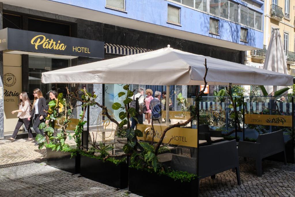 Patria Hotel - Resim 42