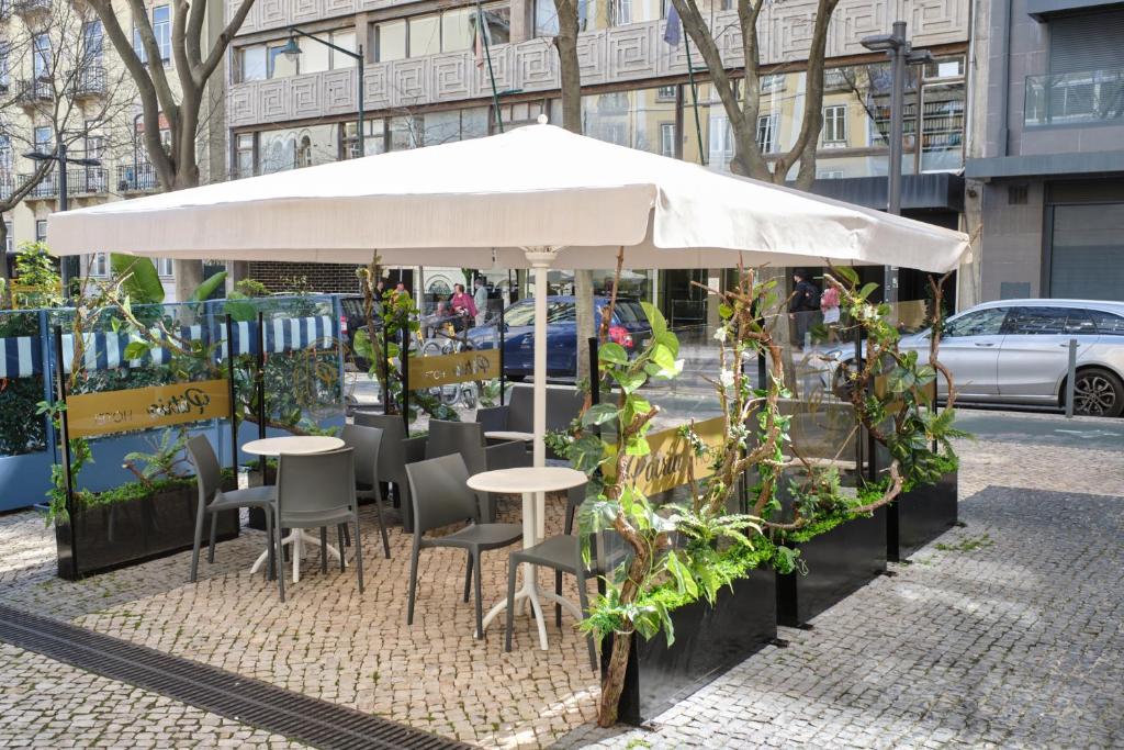 Patria Hotel - Resim 43