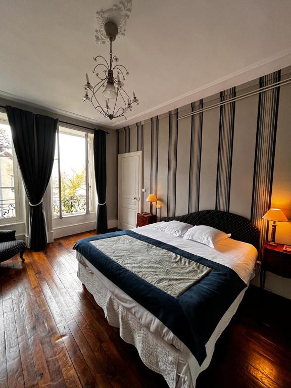 Le Jardin des Lys - Habitación Doble